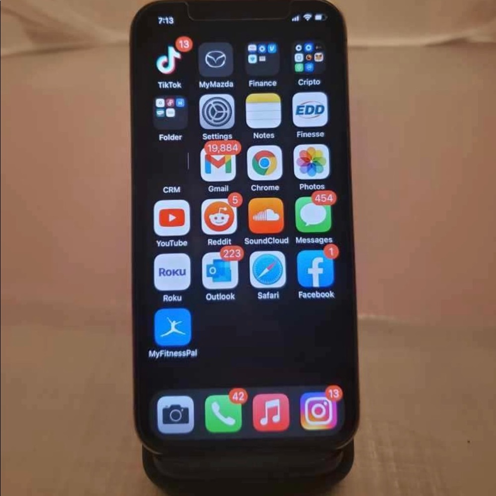 iPhone 12 Pro 128 GB Gold unlocked